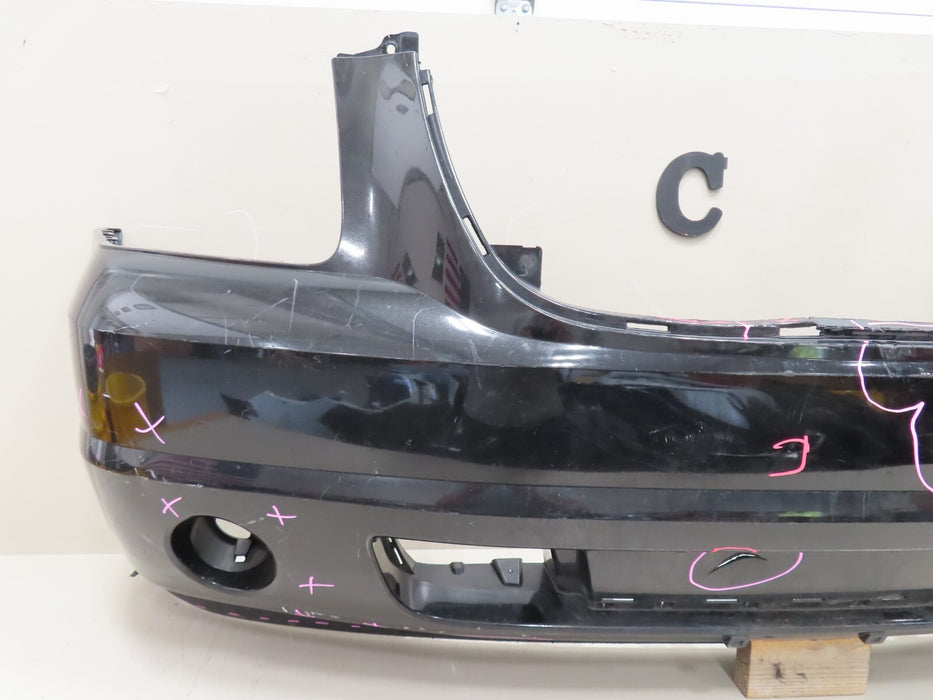 2007-2014 GMC YUKON DENALI FRONT BUMPER COVER W/ AIR DEFLECTOR OEM 25890755