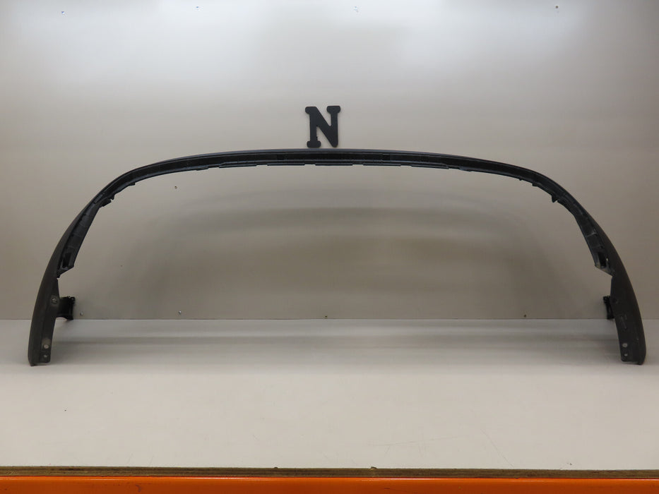 2021-2023 HYUNDAI SANTA FE SEL/SE REAR LOWER VALANCE BUMPER COVER OEM 86612-S250