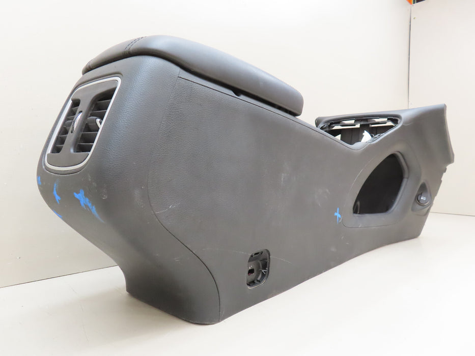 2015-2017 CHRYSLER 200 FRONT FLOOR CENTER CONSOLE ARMREST LID LEATHER OEM