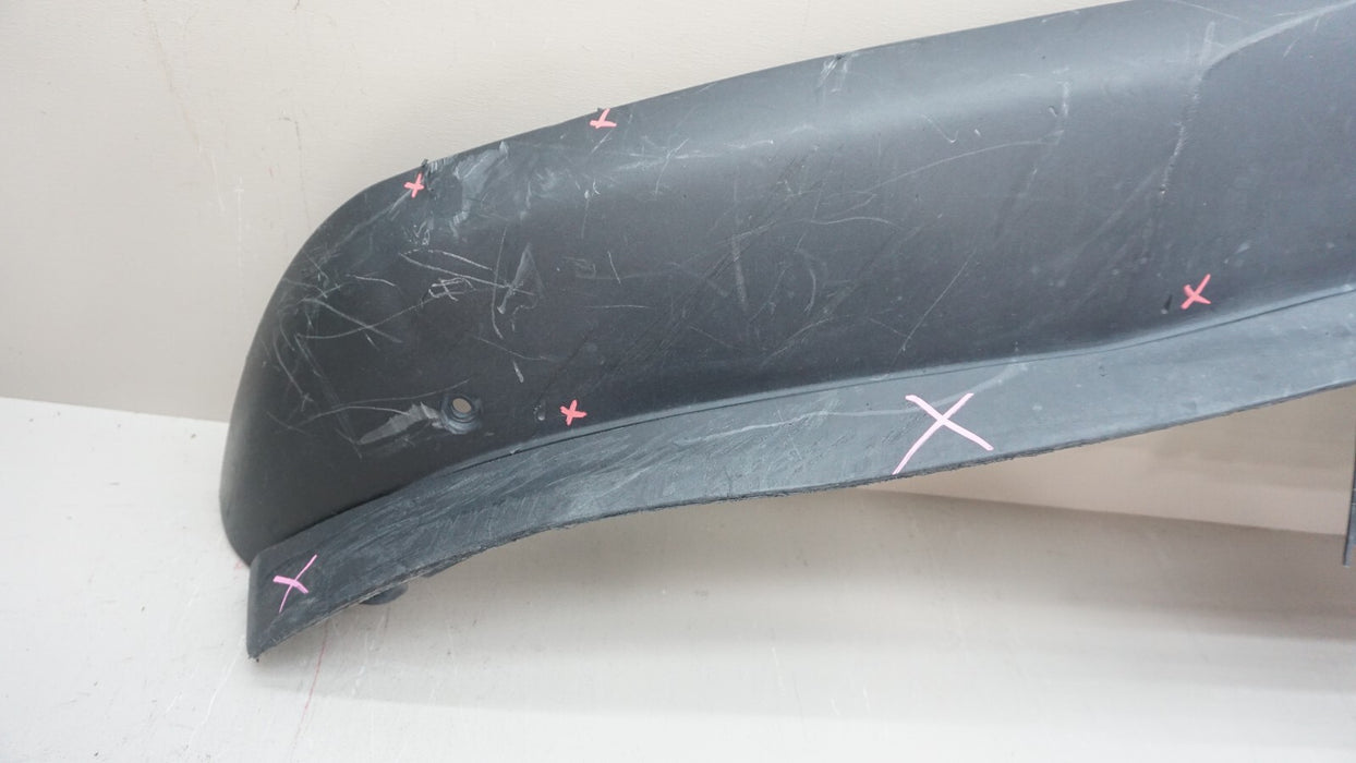 2014-2016 ACURA MDX FRONT LOWER BUMPER VALANCE PANEL 7110-TZ5 OEM 14 15 16