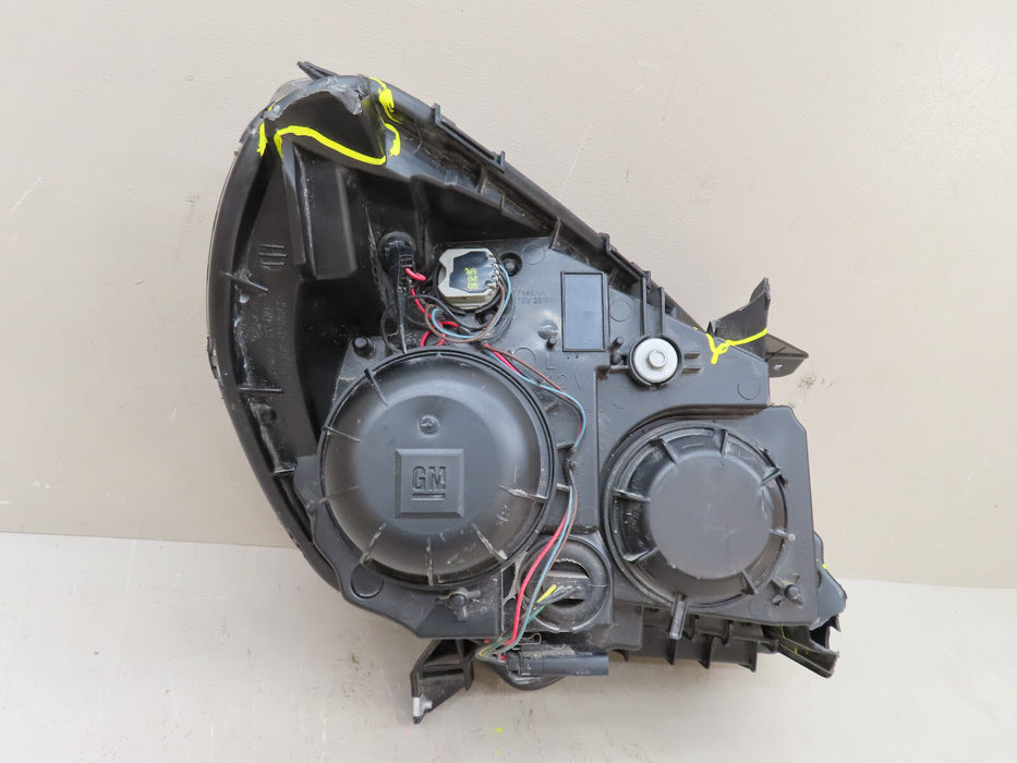 2016 2017 CHEVROLET EQUINOX FRONT LEFT DRIVER HEADLIGHT HALOGEN OEM