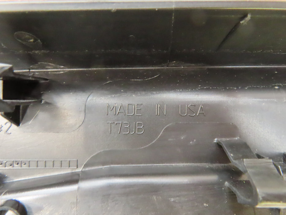 2021 2022 2023 FORD F-150 REAR UPPER TAILGATE MOLDING OEM ML34-99423A44-AEW