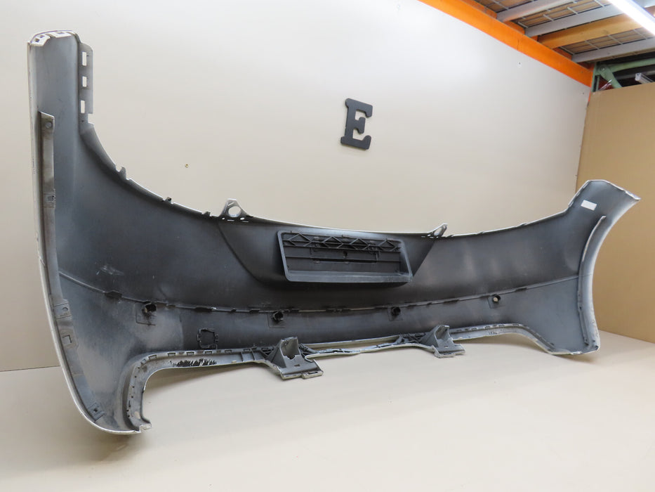 2008-2015 AUDI TT REAR BUMPER COVER OEM 8J0807317