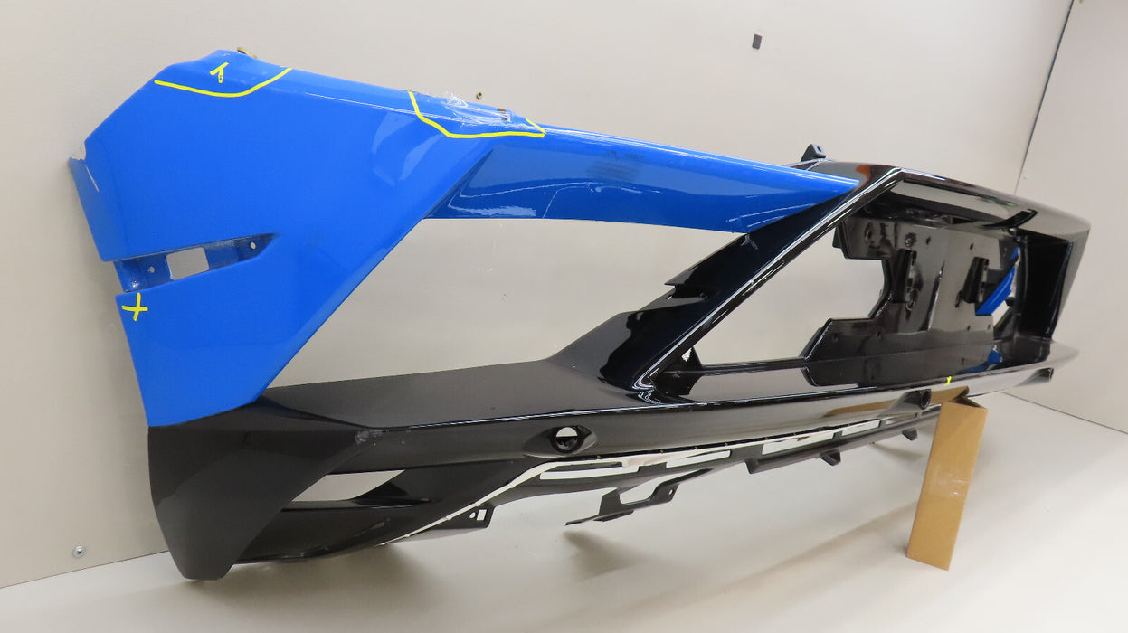 2020-2022 LAMBORGHINI HURACAN LB624STR REAR BUMPER COVER OEM