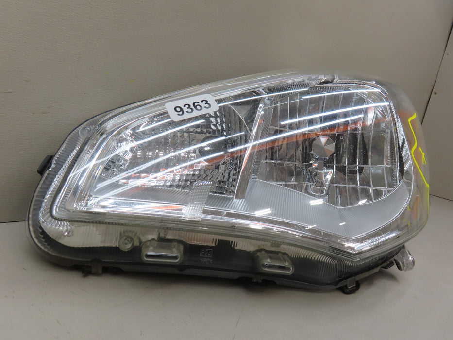 2017-2020 MITSUBISHI MIRAGE G4 FRONT LEFT DRIVER SIDE HEADLIGHT OEM 9363