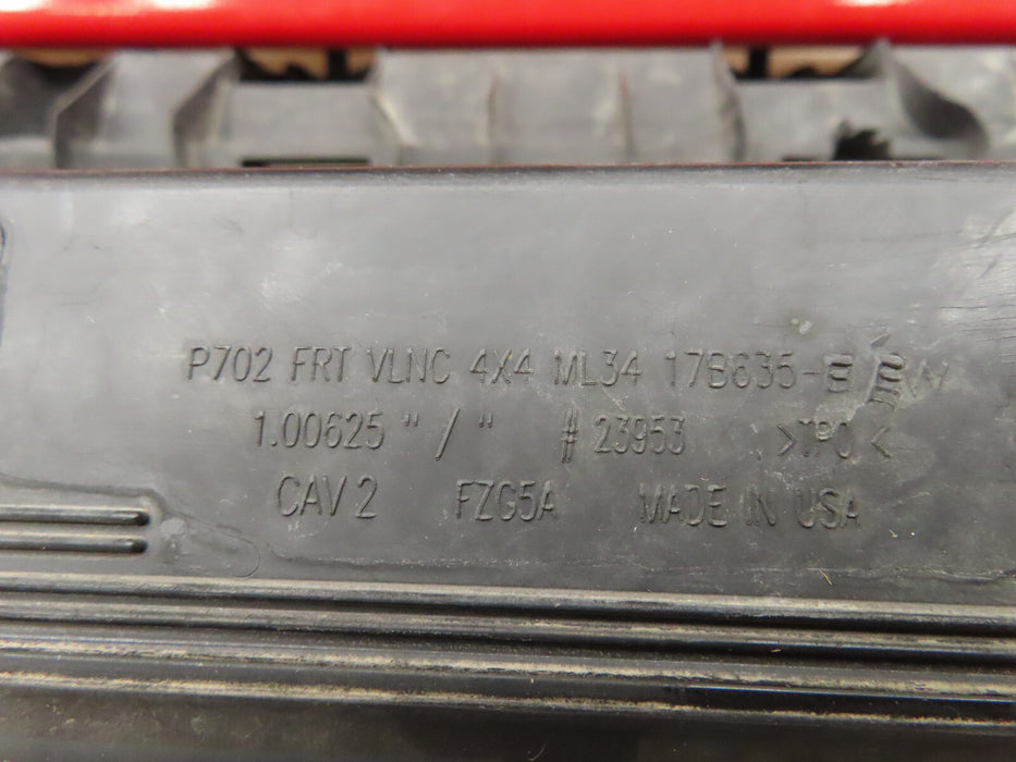 2021-2024 FORD F150 F-150 FRONT METAL BUMPER W/ VALANCE OEM