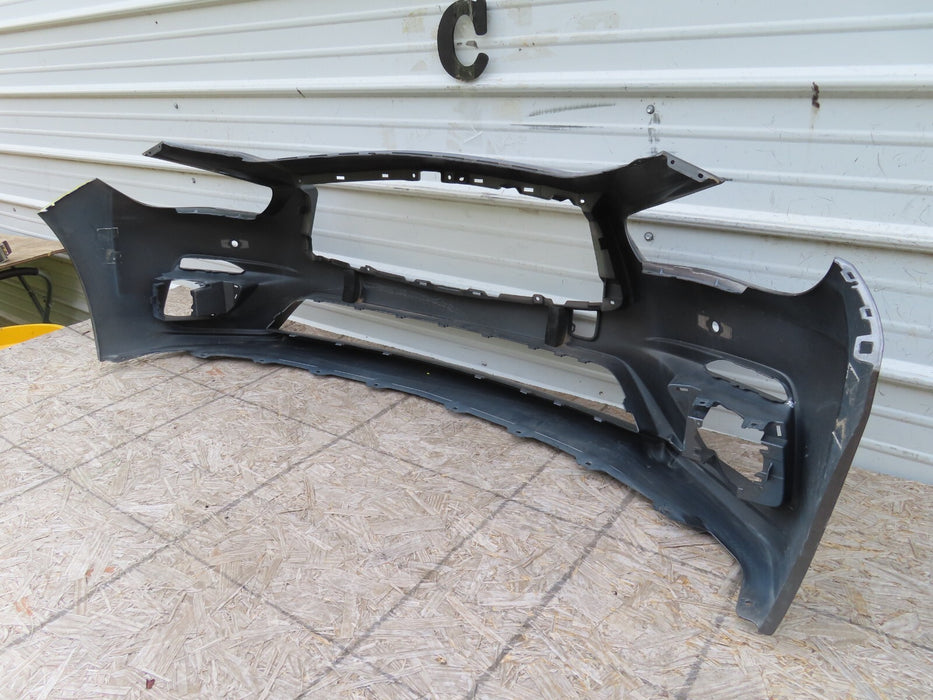 2018-2020 INFINITI Q50 LUXE PURE SEDAN FRONT BUMPER COVER PANEL OEM 62022-6HH-0