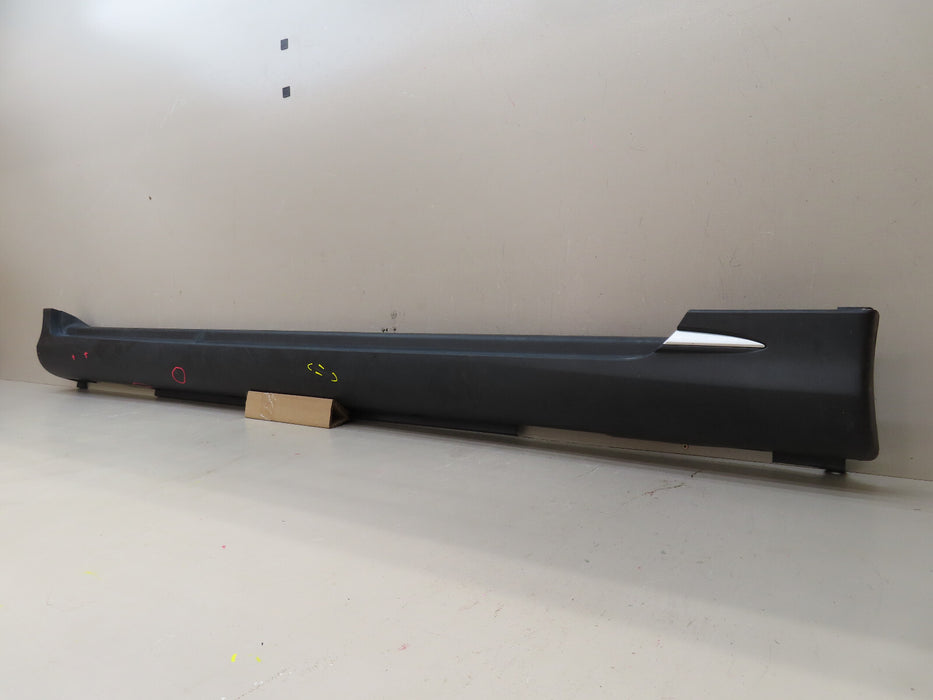 2016 2017 INFINITI QX50 RIGHT PASSENGER ROCKER PANEL OEM 76850 5UAOA
