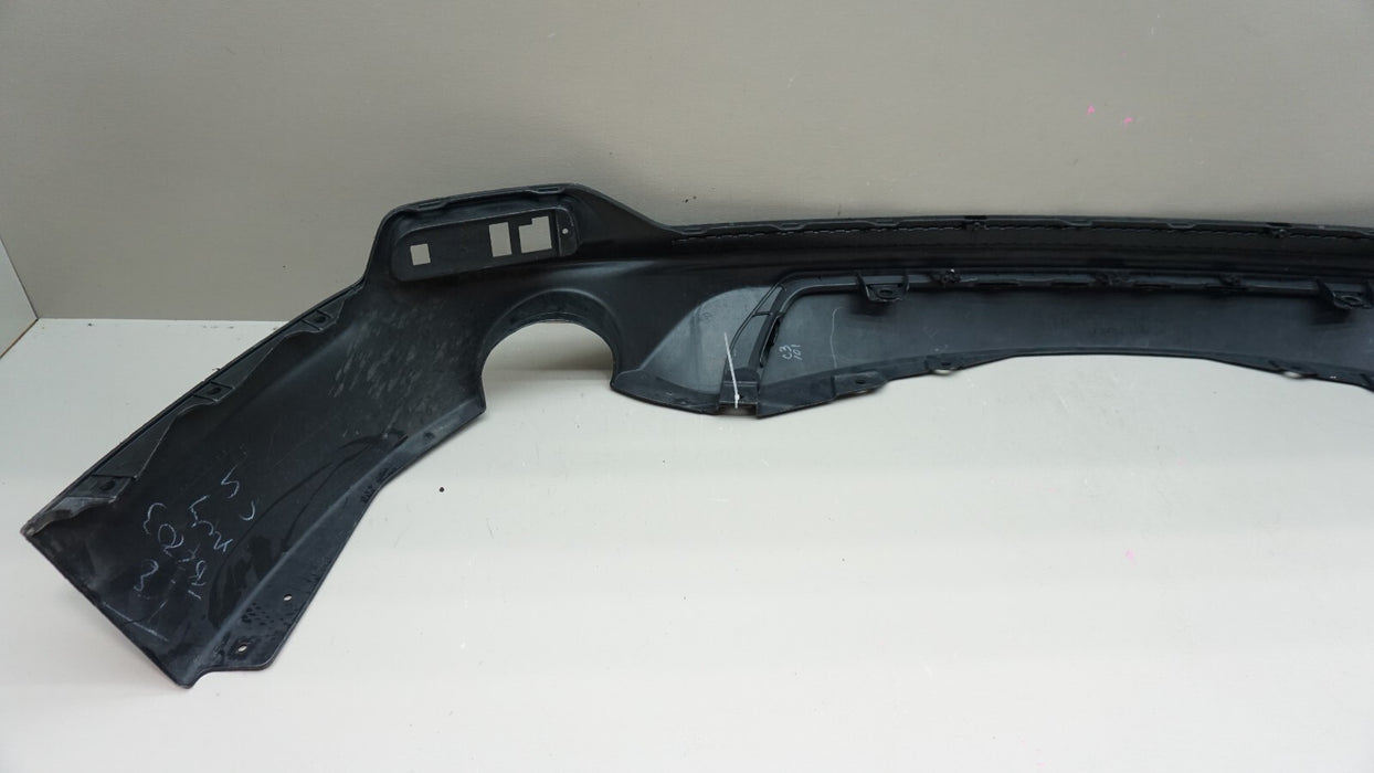 2019-2021 ACURA RDX REAR LOWER BUMPER COVER VALANCE OEM 71510-TJB-A000