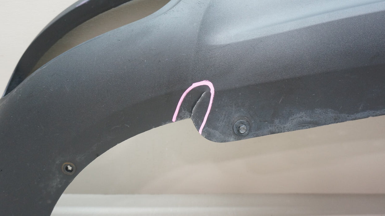 2019-2020 FORD FUSION REAR LOWER BUMPER VALANCE PANEL OEM KS73-17F954