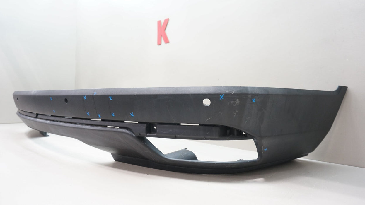 2016-2018 HONDA PILOT REAR LOWER BUMPER COVER PANEL OEM 71510-TG7-B0