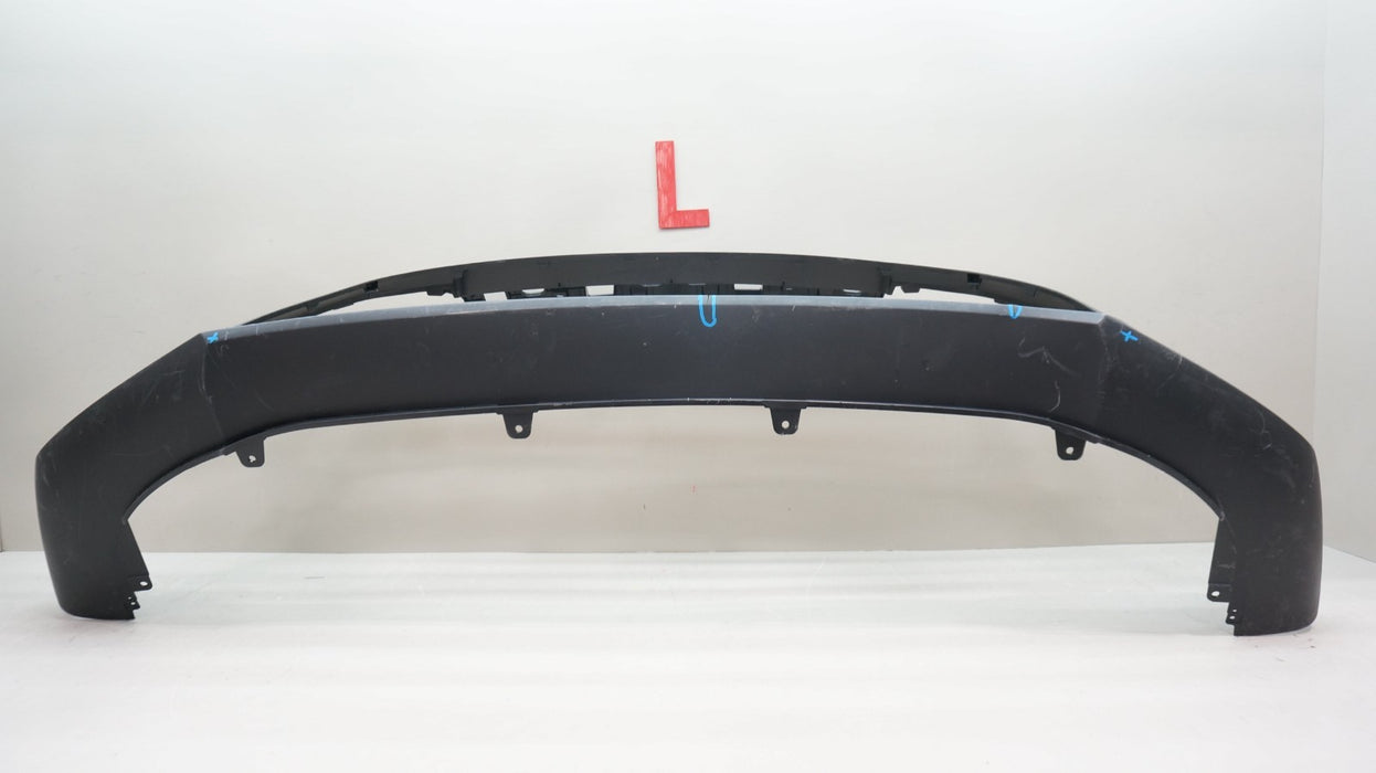 2020-2022 KIA SOUL FRONT BUMPER COVER VALANCE PANEL OEM 86512-K0000
