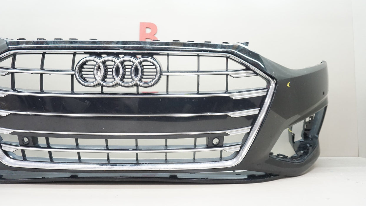 2020-2022 AUDI A4 B9 FRONT BUMPER COVER 8W0807437 OEM 20 21 22