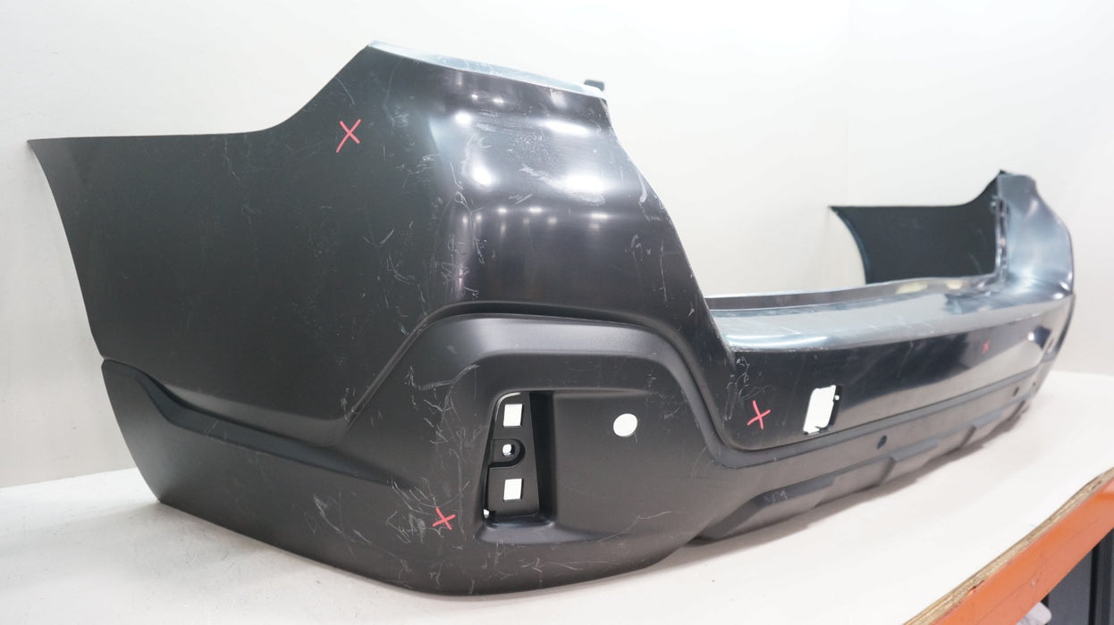 2018-2019 SUBARU OUTBACK REAR BUMPER COVER OEM 57704AL18A