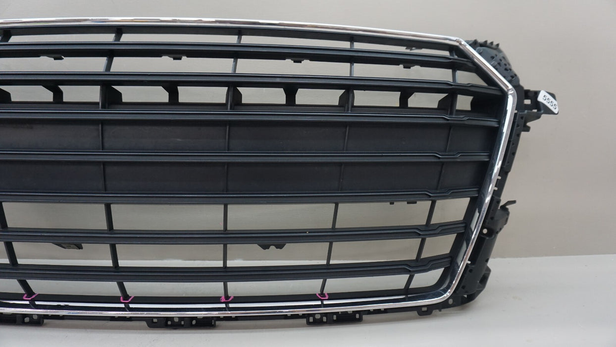 2016-2018 AUDI TT QUATTRO FRONT BUMPER RADIATOR GRILLE GRILL OEM 8S0853651B