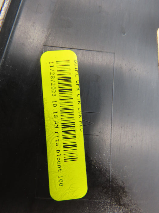 2021-2023 BMW X4 FRONT CENTER LOWER BUMPER TRIM MOLDING OEM