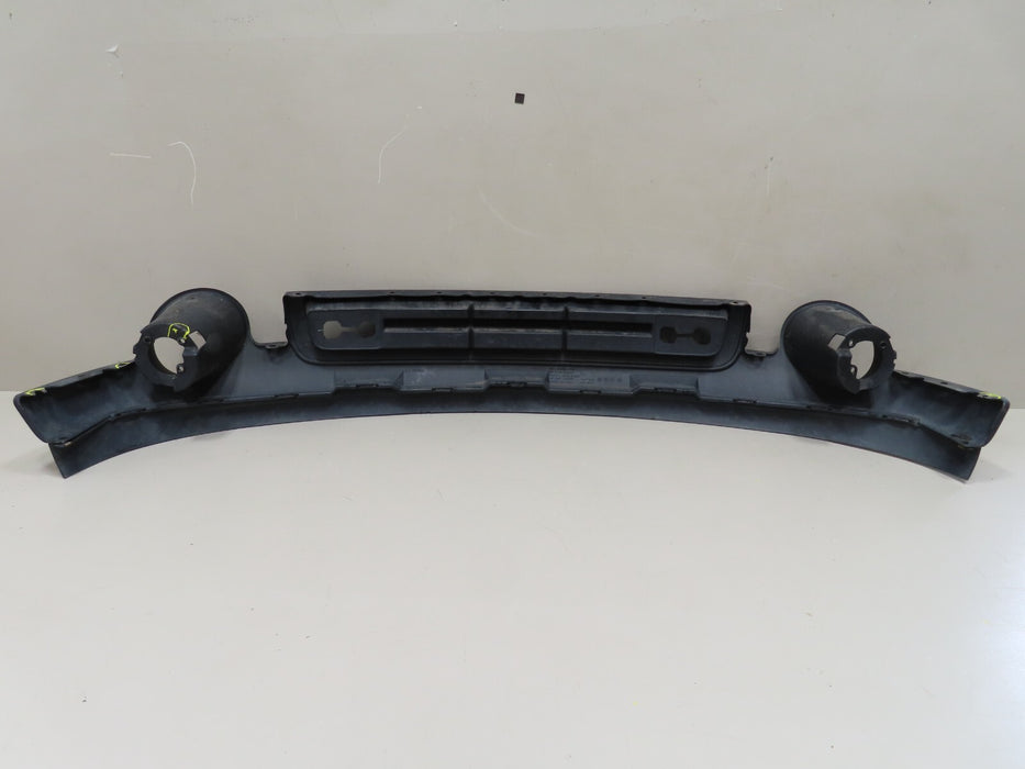 2007-2013 GMC SIERRA 1500 FRONT LOWER BUMPER AIR DEFLECTOR VALANCE OEM 15131299