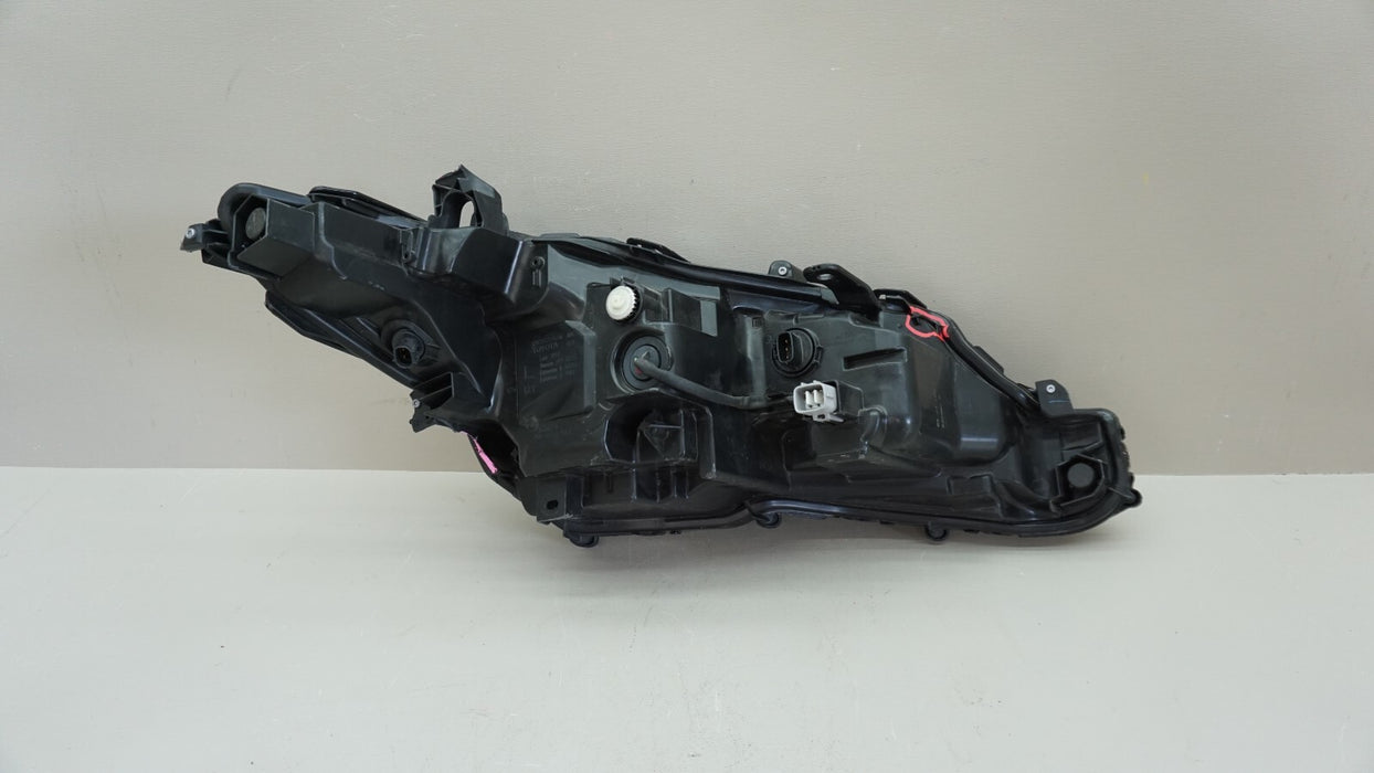 2019 TOYOTA CAMRY L LE SE FRONT LEFT DRIVER SIDE HEADLIGHT LIGHT LAMP LED OEM