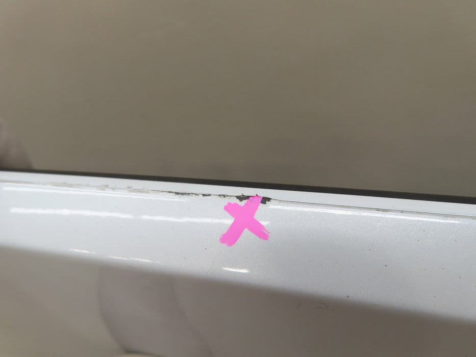2016-2021 VOLVO XC90 REAR LIFTGATE TRUNK SPOILER OEM 31383057