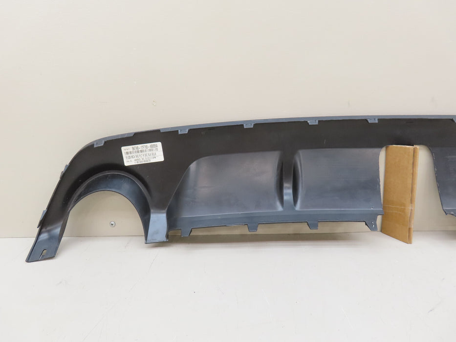 2019-2023 FORD EDGE REAR LOWER BUMPER COVER VALANCE OEM