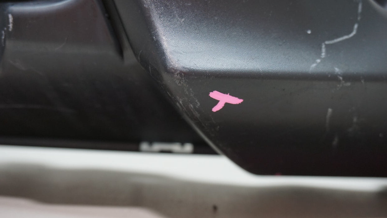 2017-2019 HONDA CR-V CRV FRONT LOWER BUMPER COVER VALANCE OEM 71102TLAAA000