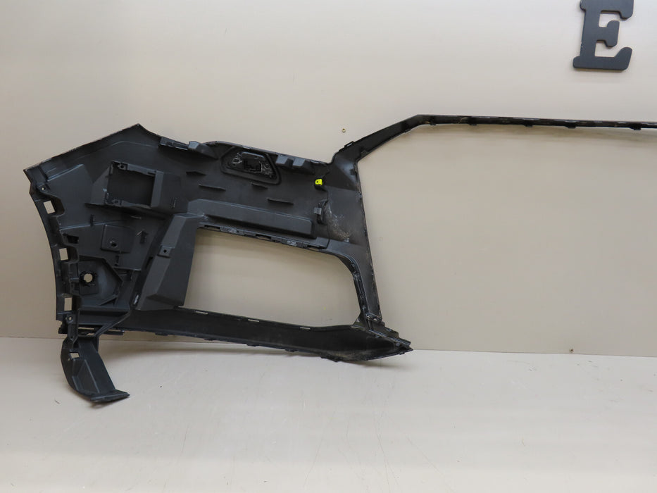 2020 2021 2022 AUDI Q7 FRONT BUMPER COVER OEM