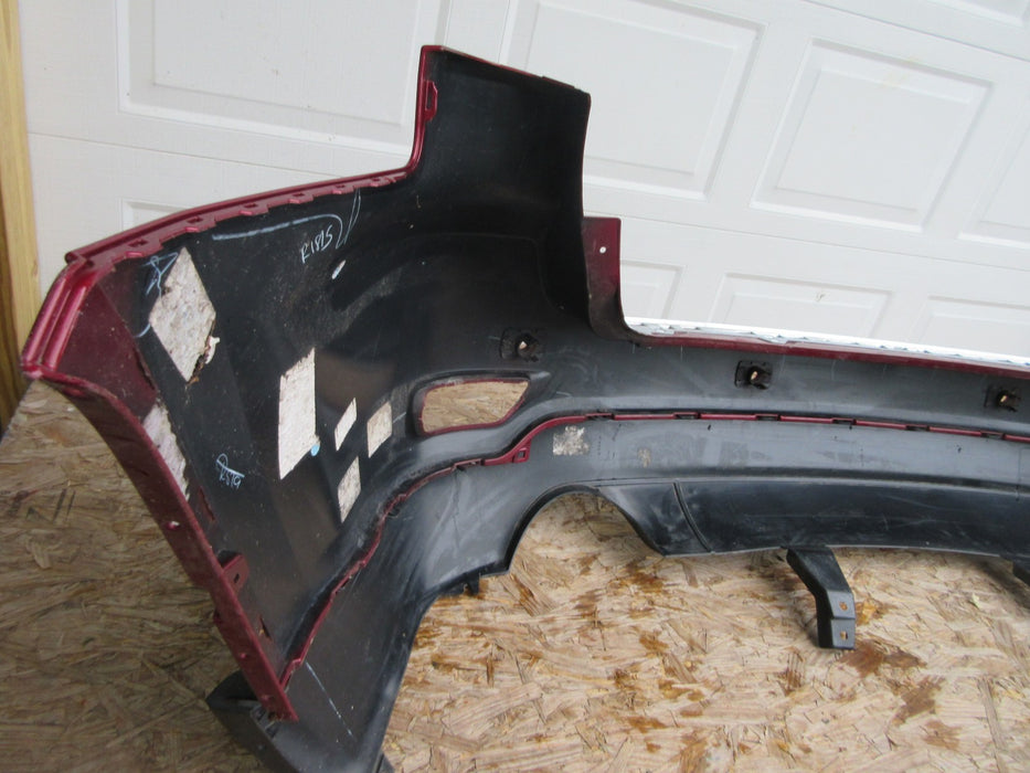 2011-2020 JEEP GRAND CHEROKEE REAR BUMPER COVER OEM