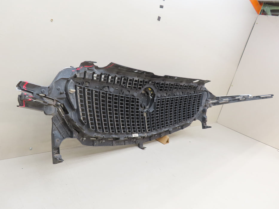 2018-2021 BUICK ENCLAVE FRONT RADIATOR GRILLE GRILL W/ EMBLEM OEM