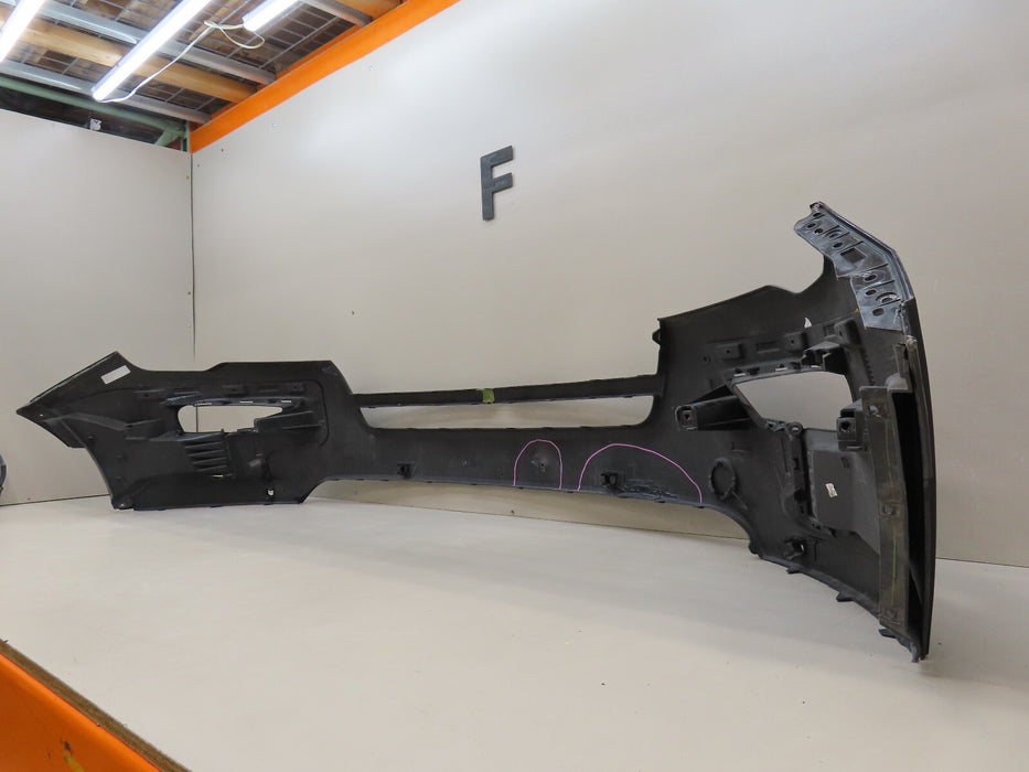 2018 2019 FORD EXPLORER FRONT BUMPER COVER OEM JB53-17C831