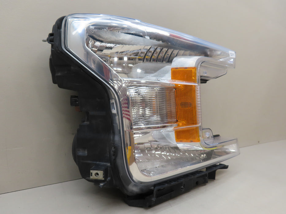 2018-2020 FORD F150 F-150 FRONT RIGHT PASSENGER HEADLIGHT HALOGEN OEM