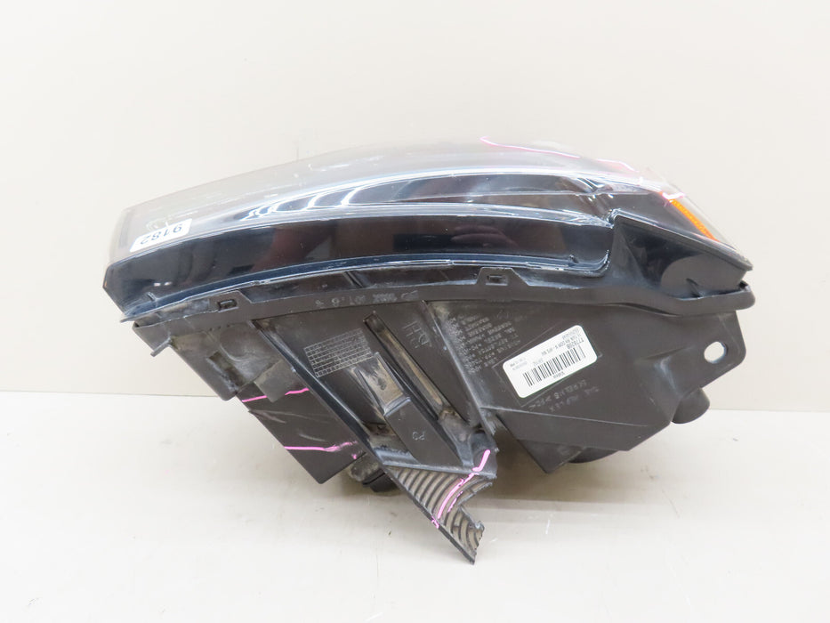 2017 2021 JEEP GRAND CHEROKEE RIGHT PASSENGER XENON HEADLIGHT OEM 68266648AF