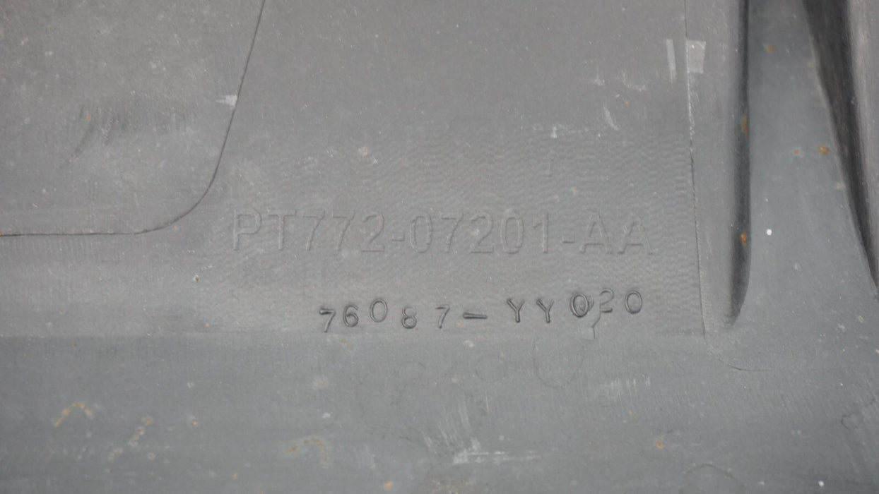2019-2022 TOYOTA AVALON REAR LOWER VALANCE COVER 76087-YY020 OEM