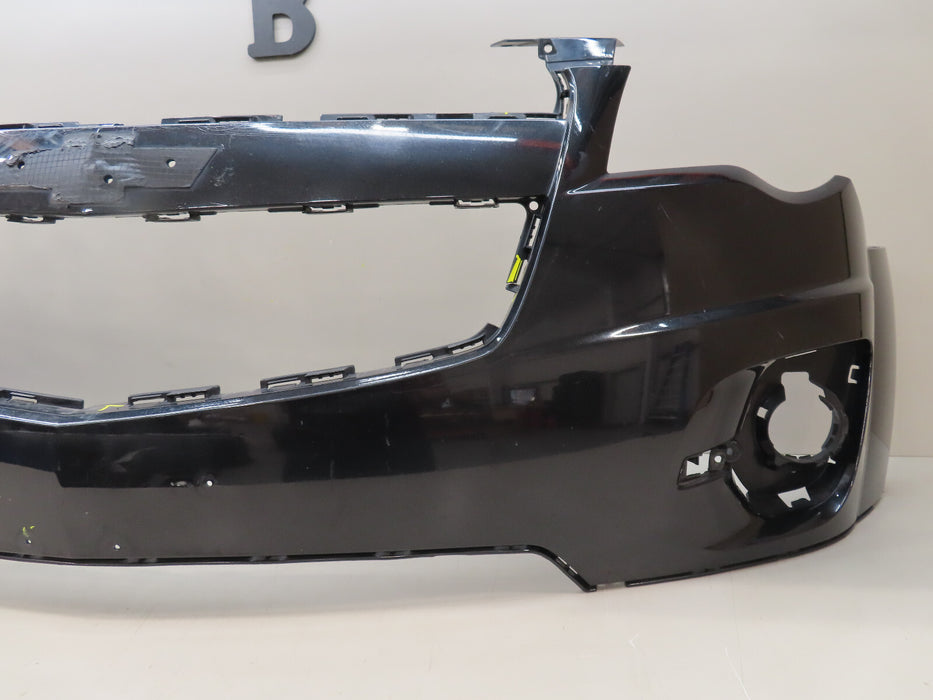 2010-2015 CHEVROLET EQUINOX FRONT BUMPER COVER OEM 20896096