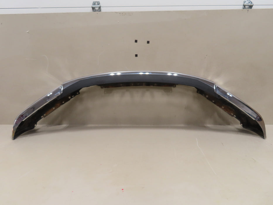 2015 2016 2017 FORD F150 FRONT BUMPER COVER OEM