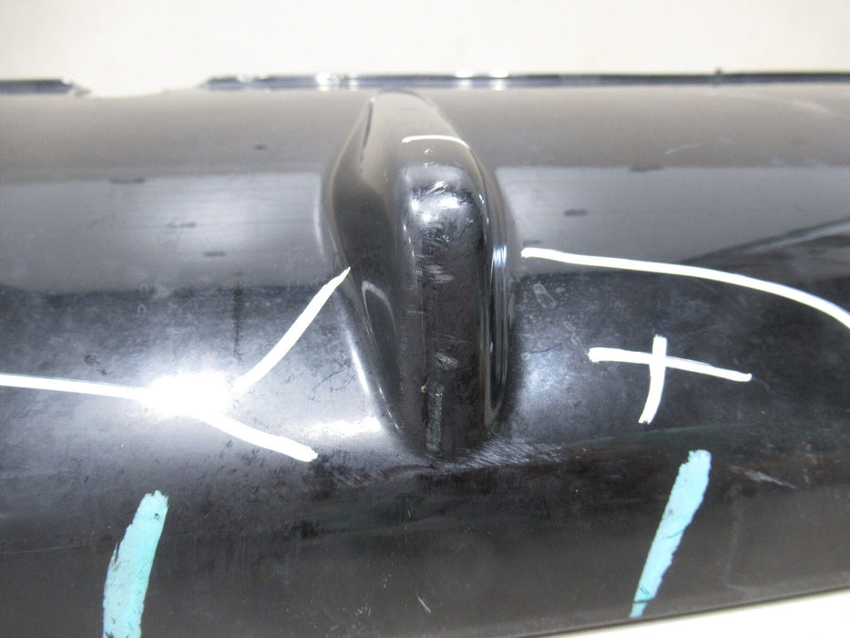 2018-2020 ACURA TLX REAR LOWER VALANCER COVER OEM P# 71502-TZ3-A000