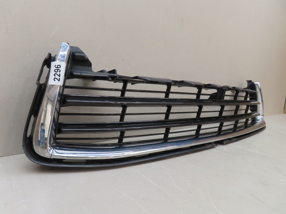 2014-2016 TOYOTA HIGHLANDER FRONT LOWER RADIATOR GRILLE GRILL OEM 53112-0E120