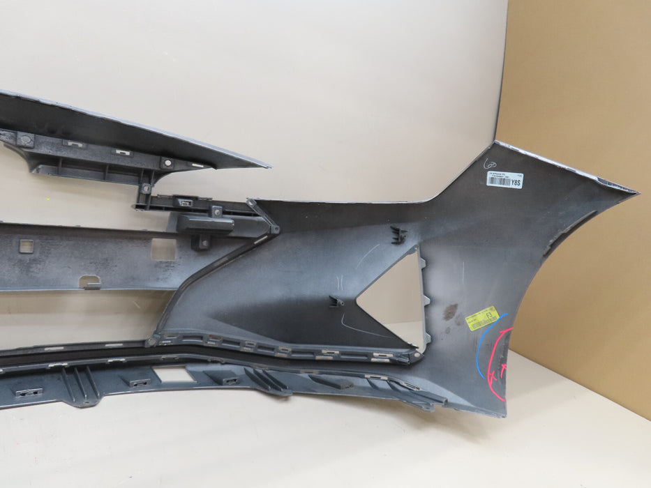 2019 2020 HYUNDAI ELANTRA FRONT BUMPER COVER OEM 86511-F3500