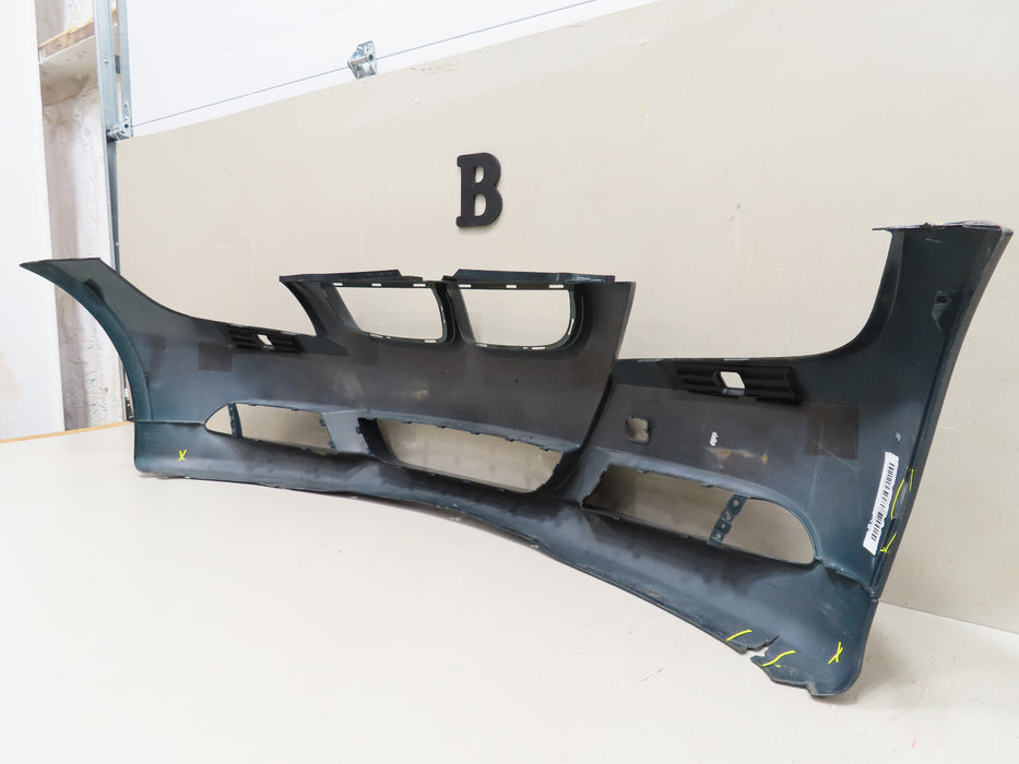 2006 2007 2008 BMW 325I 328I 330I 3 SERIES FRONT BUMPER COVER OEM 51.11 7058443