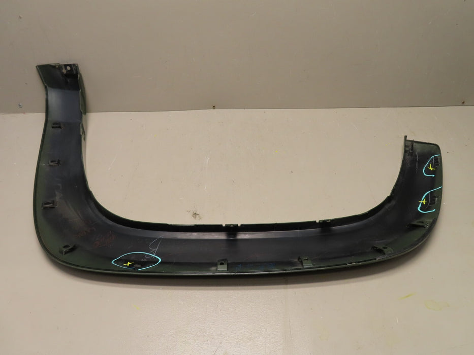 2016-2021 TOYOTA TACOMA RIGHT RH FRONT FENDER FLARE OEM