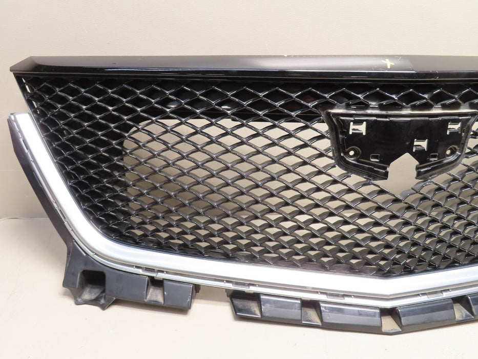 2020 2021 2023 CADILLAC XT6 FRONT UPPER GRILL GRILLE OEM