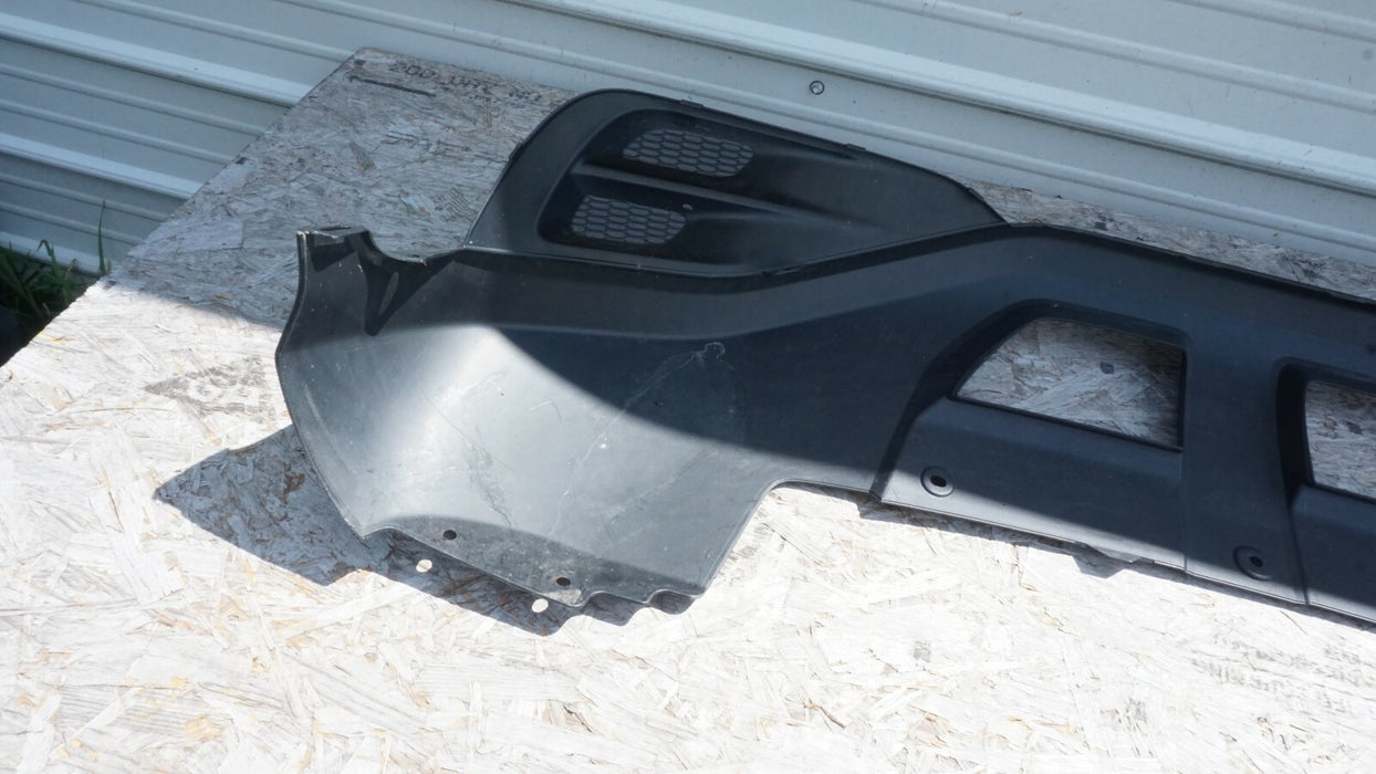 2012-2014 HONDA CR-V FRONT LOWER BUMPER COVER PANEL VALANCE 71102-T0A-A400 OEM