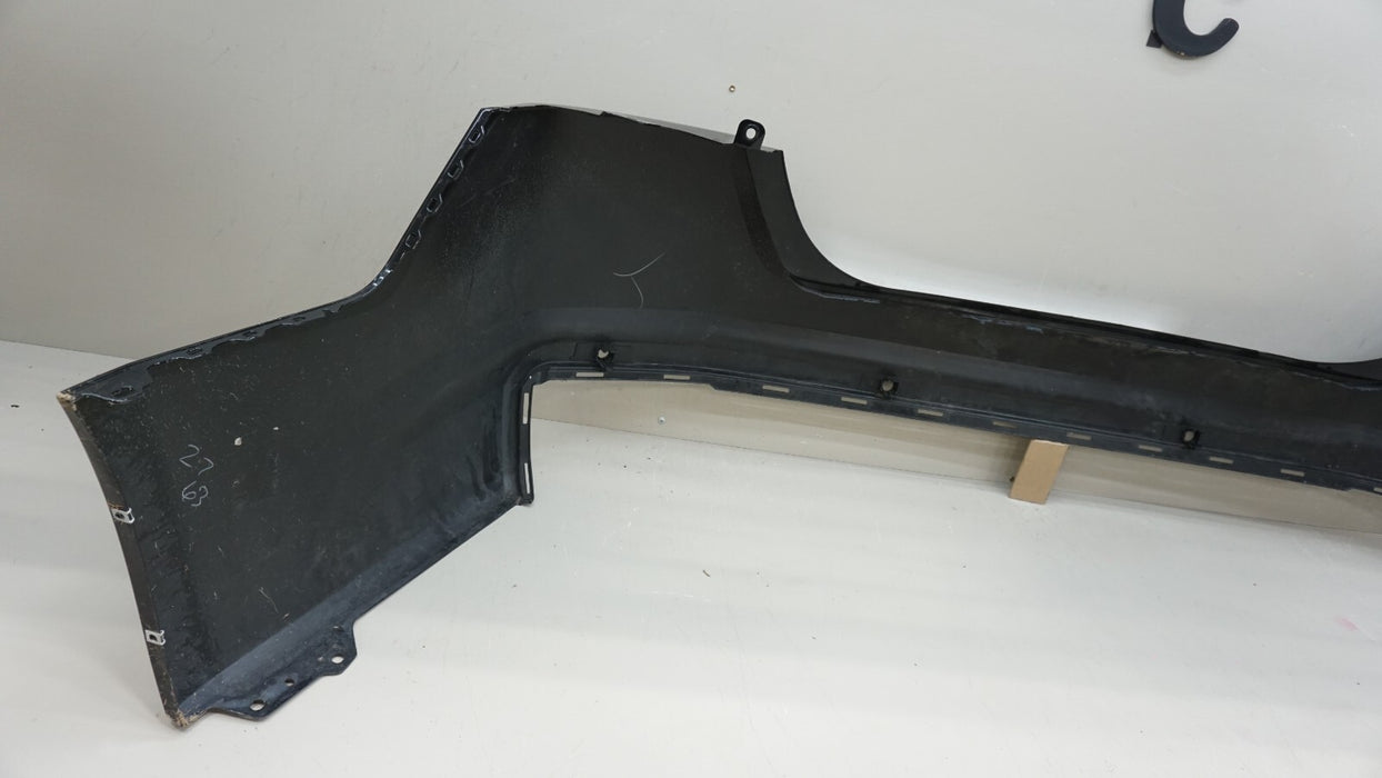 2019-2020 NISSAN ALTIMA S REAR BUMPER COVER W/ SENSOR HOLE OEM 85022-6CA0H