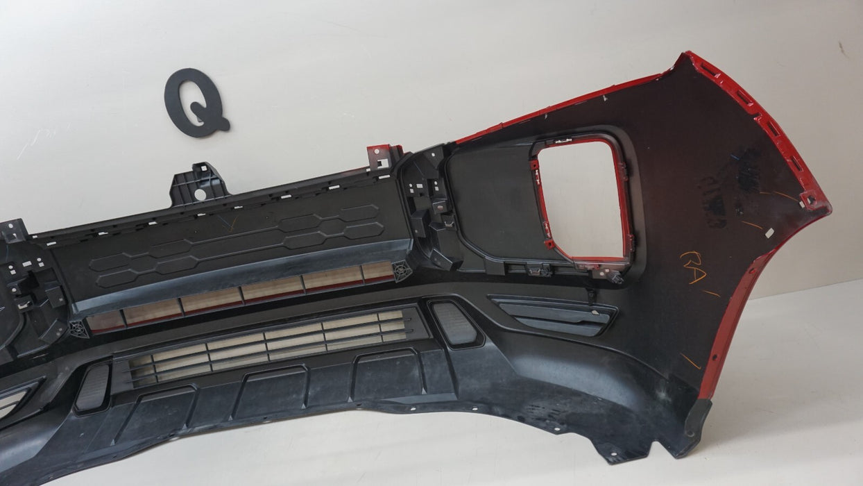 2020-2021 MITSUBISHI OUTLANDER FRONT BUMPER COVER PANEL OEM 6400J611ZZ
