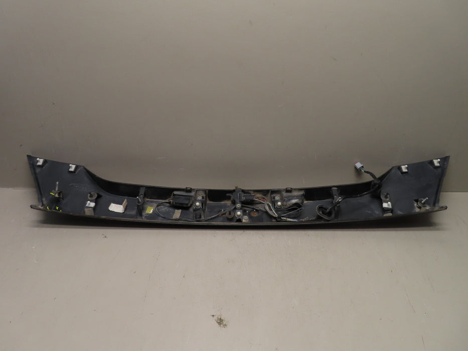 2017 2018 2019 Ford Escape Tailgate Trim Molding & Camera GJ54-S43404 OEM