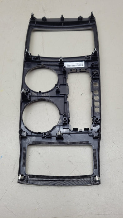 2013-2015 NISSAN ALTIMA SEDAN OEM CONSOLE METALLIC FINISH PANEL 96941-3TA0B