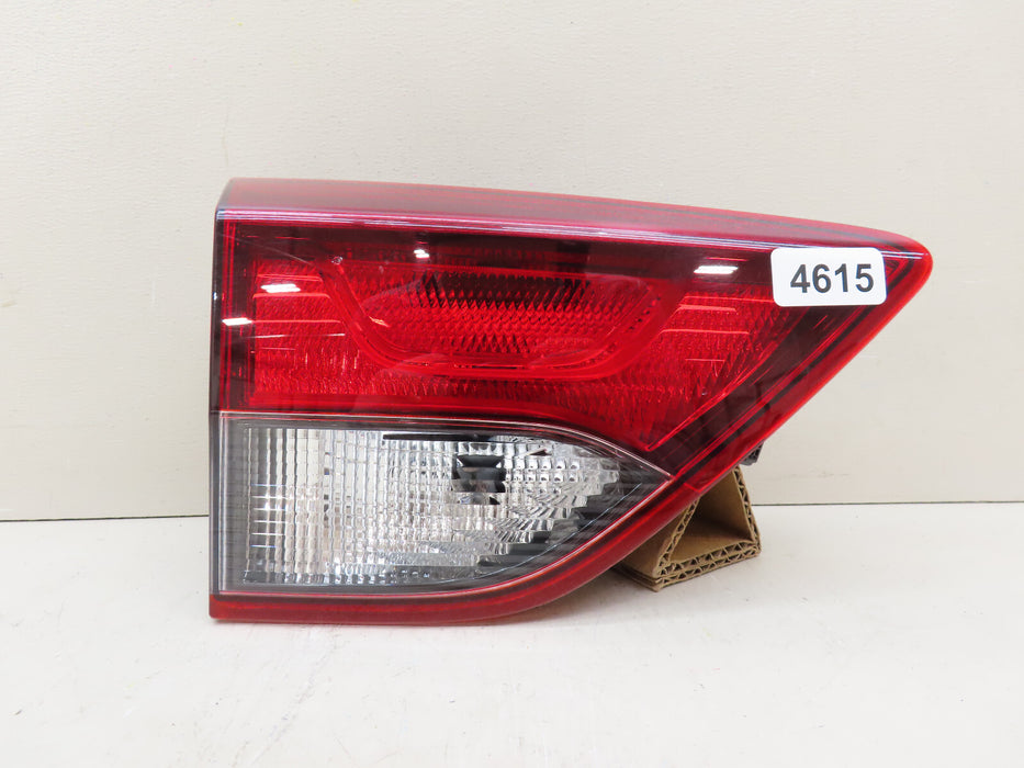 2021-2023 CHEVROLET TRAILBLAZER REAR LEFT DRIVER INNER TAIL LIGHT OEM
