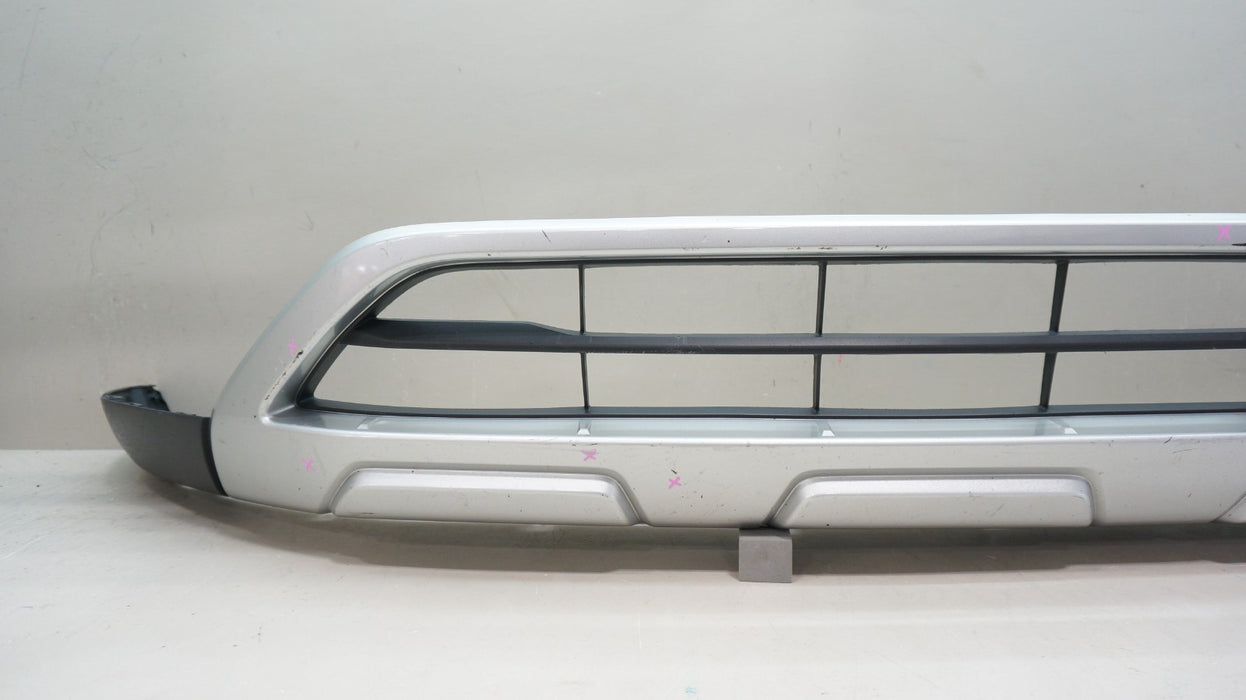 2022-2023 MITSUBISHI OUTLANDER FRONT LOWER BUMPER VALANCE COVER OEM 6400J891ZZ