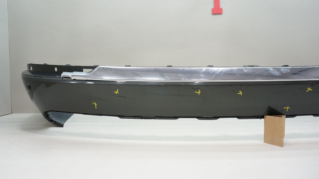 2016-2019 VOLVO XC90 REAR LOWER BUMPER COVER VALANCE OEM 31353430