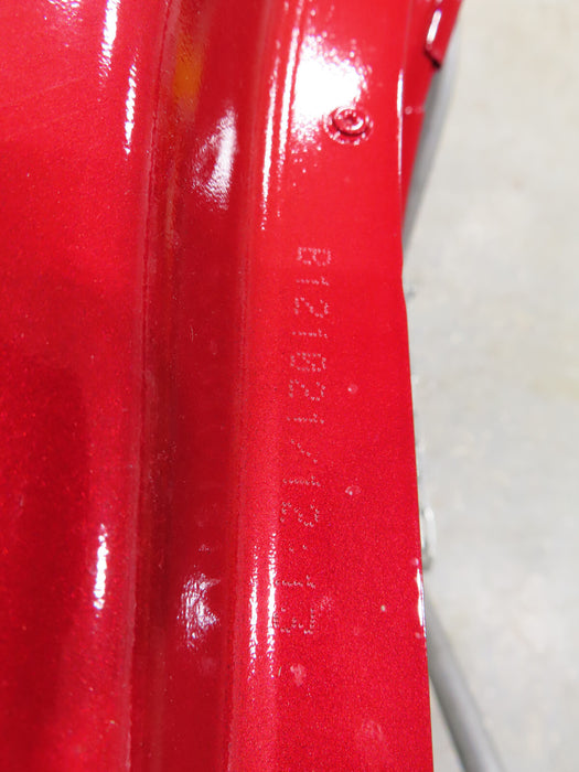 2021 2022 2023 FORD F150 F-150 FRONT LEFT DRIVER SIDE DOOR PANEL SHELL OEM