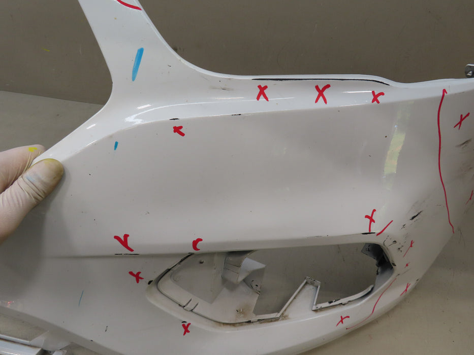2017 2018 2019 FORD ESCAPE FRONT BUMPER COVER OEM GJ54-17757
